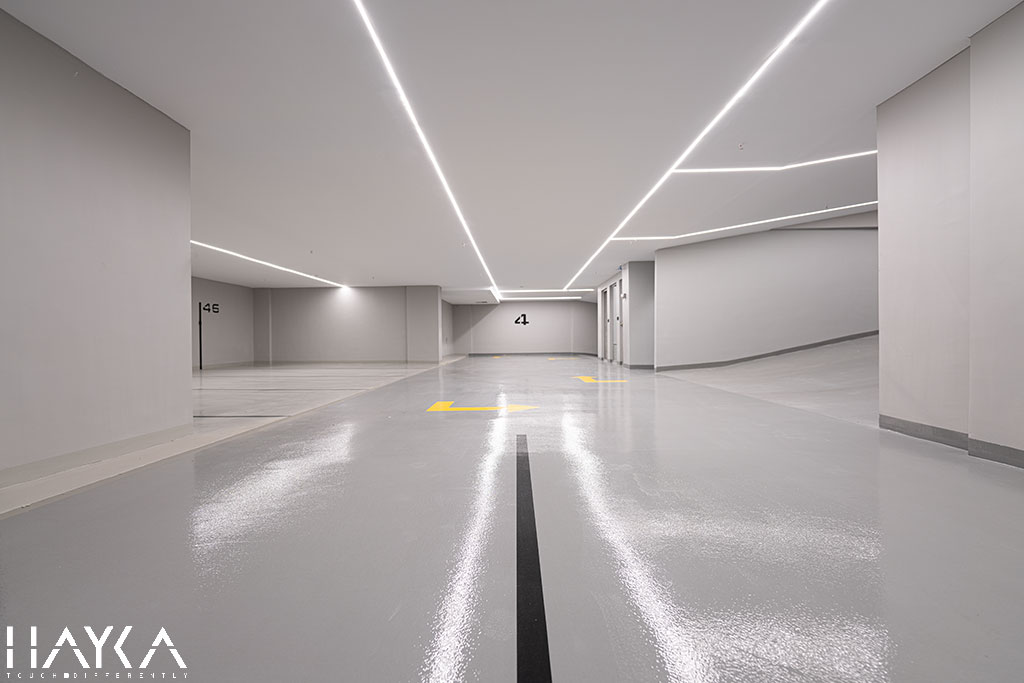 کفپوش اپوکسی چیست ؟