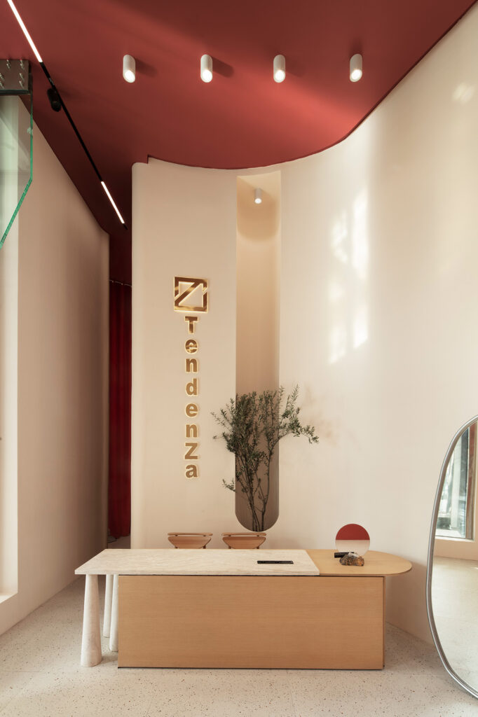 اجرا میکروسمنت در مناطق تجاری