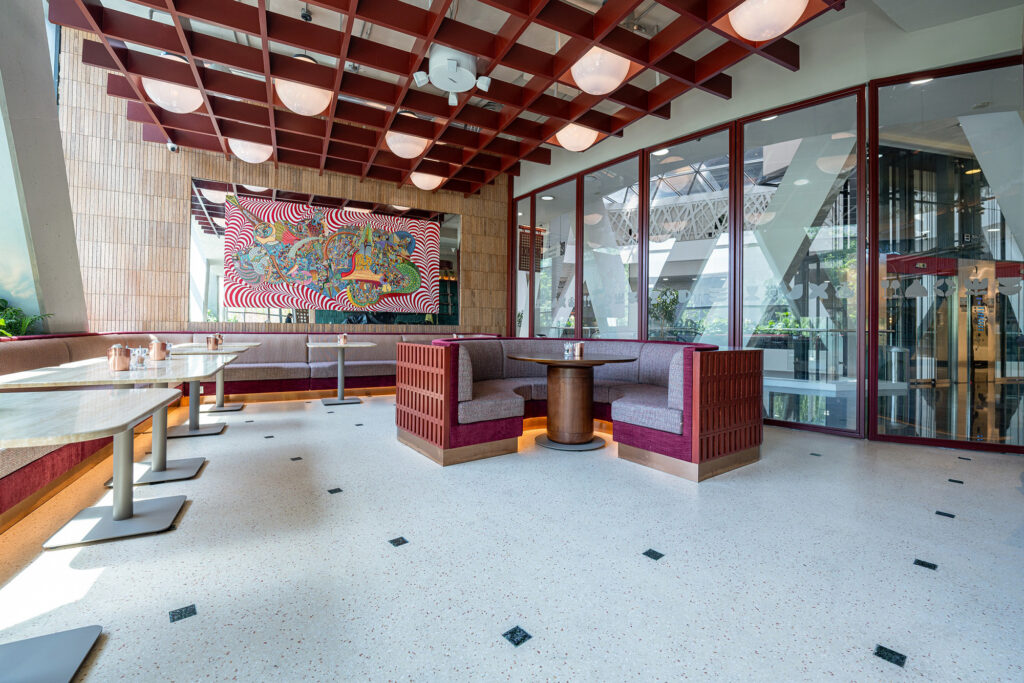 گالری تراتزو هایکا هایکا تراتزو