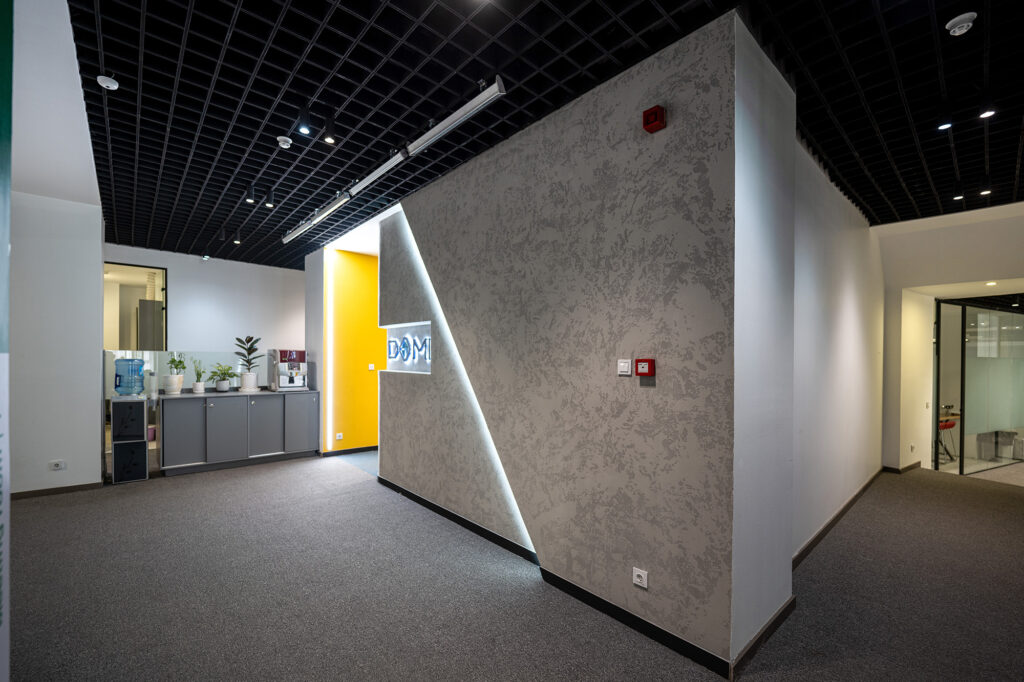 گالری میکروسمنت هایکا هایکا اجرا میکروسمنت