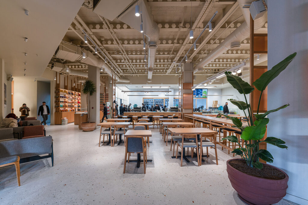 میکروسمنت دیوار و تراتزو کف