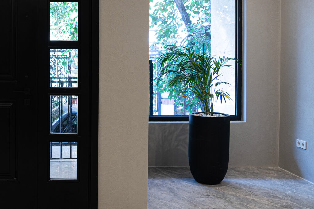 گالری میکروسمنت هایکا هایکا اجرا میکروسمنت مسکونی