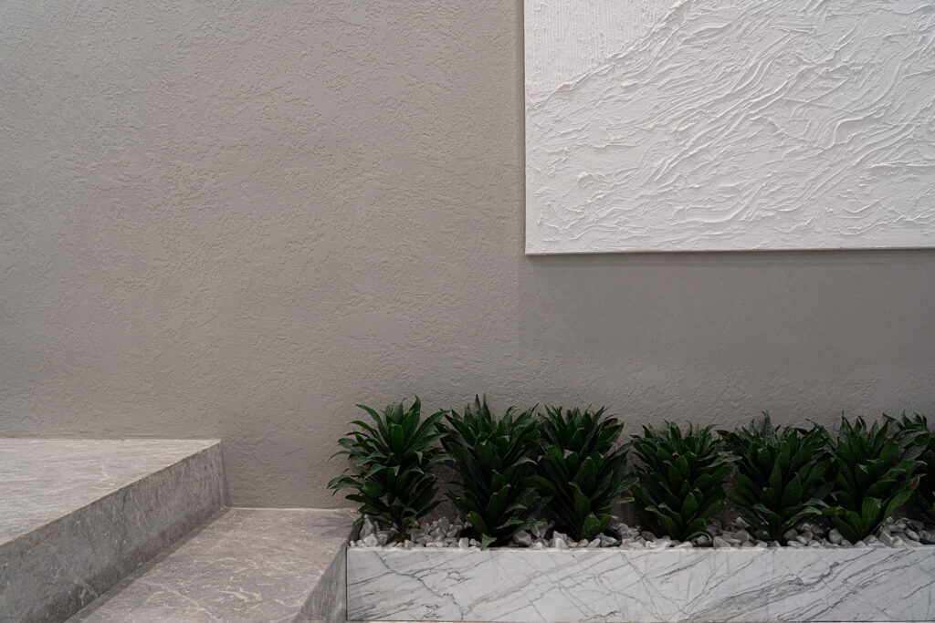 گالری میکروسمنت هایکا هایکا اجرا میکروسمنت مسکونی