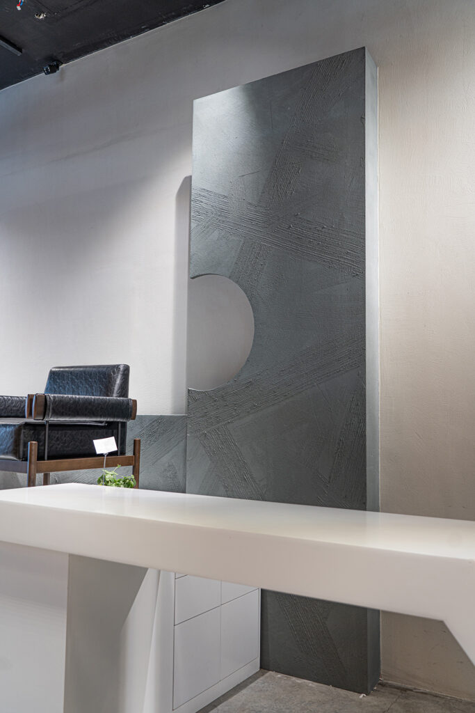 گالری میکروسمنت هایکا هایکا گالری میکروسمنت هایکا هایکا