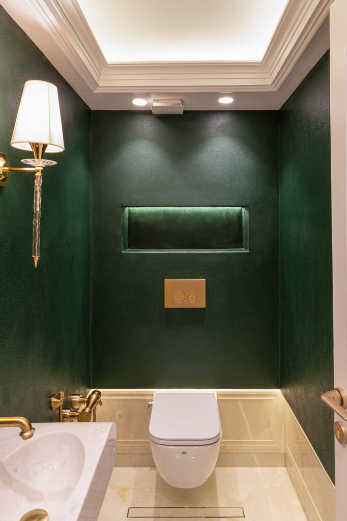 زعفرانیه پروژه مهندس همتی