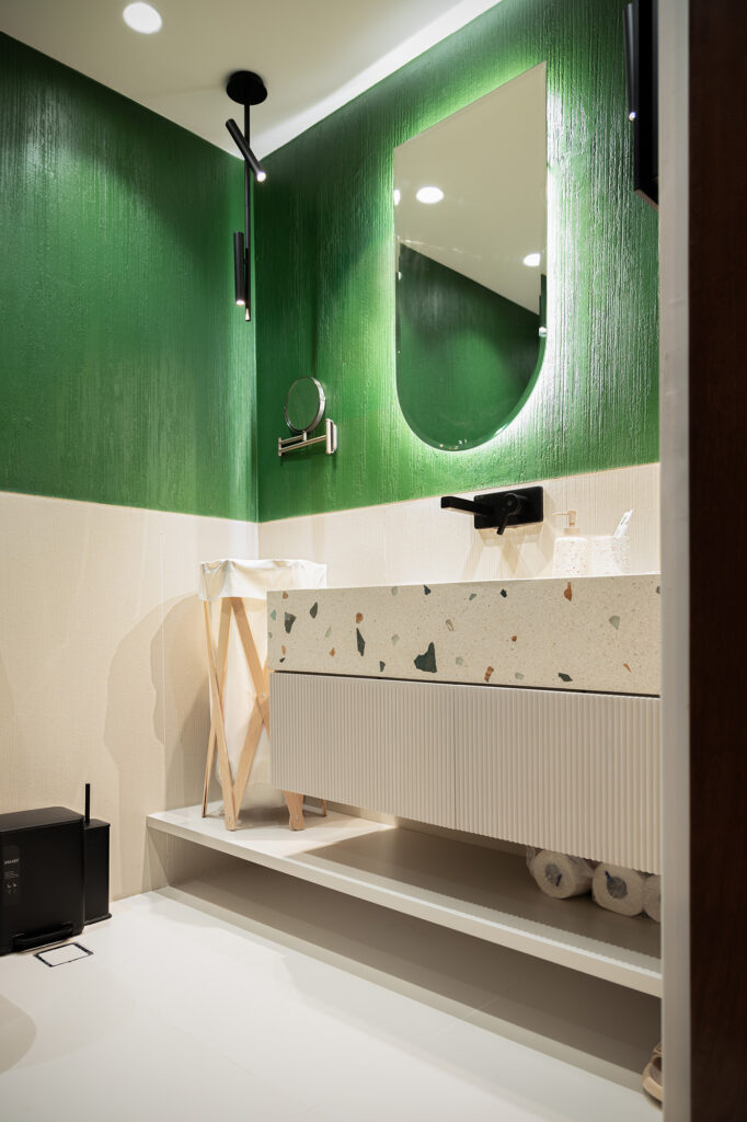 گالری تراتزو هایکا هایکا تراتزو و میکروسمنت سرویس