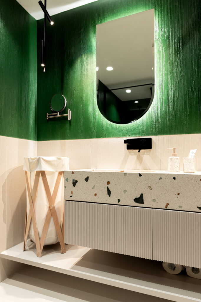 گالری تراتزو هایکا هایکا تراتزو و میکروسمنت سرویس