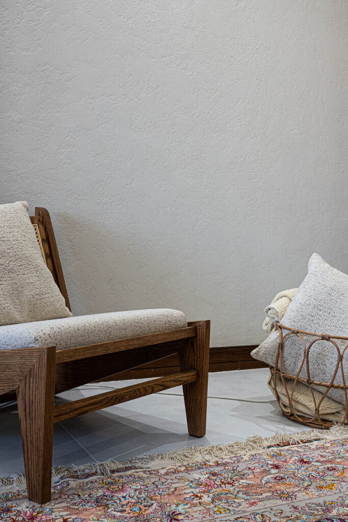 گالری میکروسمنت هایکا هایکا اجرا میکروسمنت مسکونی