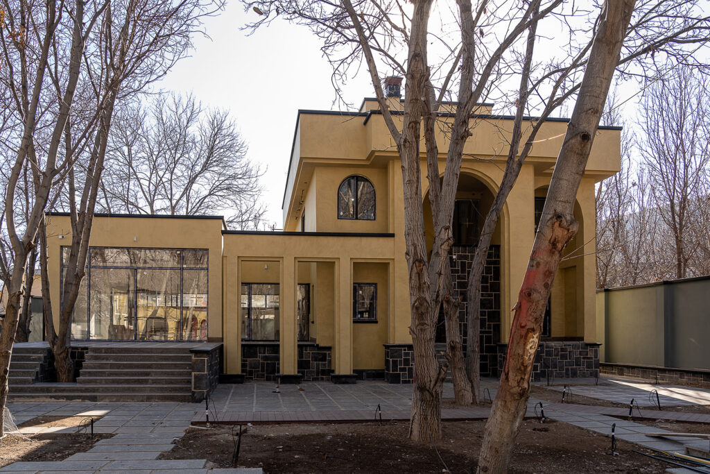 میکروسمنت نما