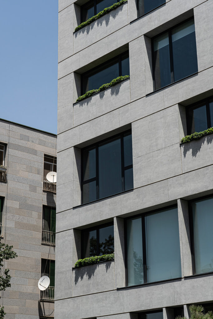 گالری میکروسمنت هایکا هایکا میکروسمنت