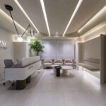 پروژه میکروسمنت کلینیک دکتر ملکی | هایکا