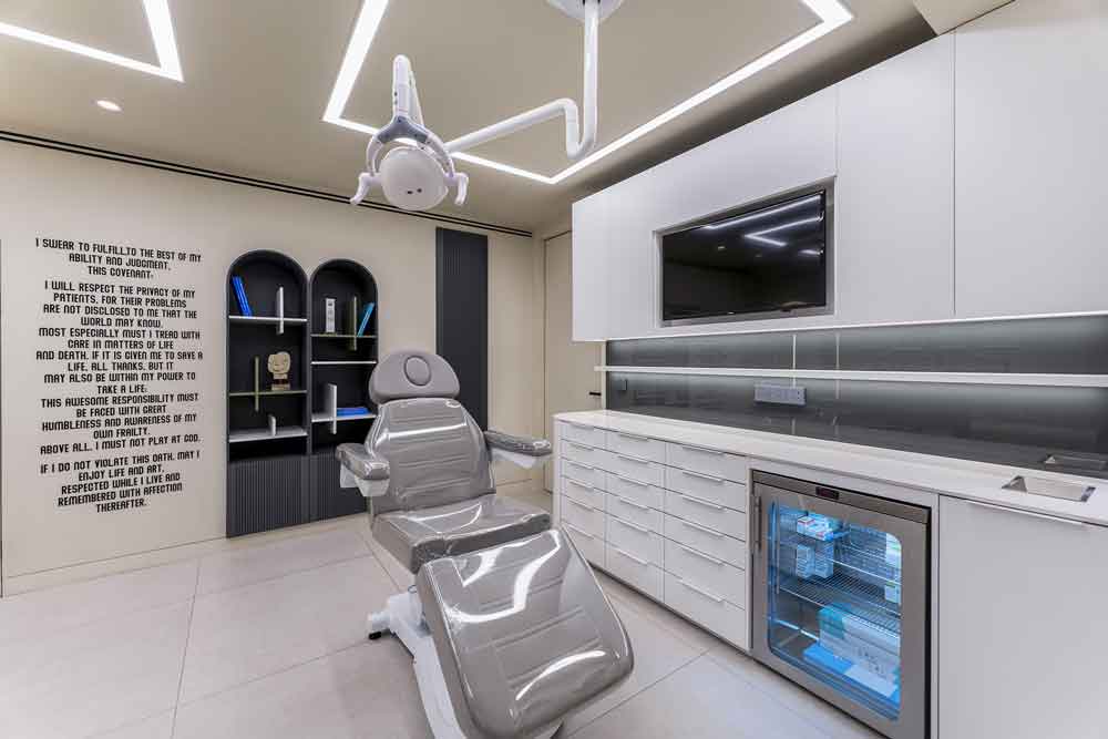 گالری میکروسمنت هایکا هایکا اجرا میکروسمنت کلینیک