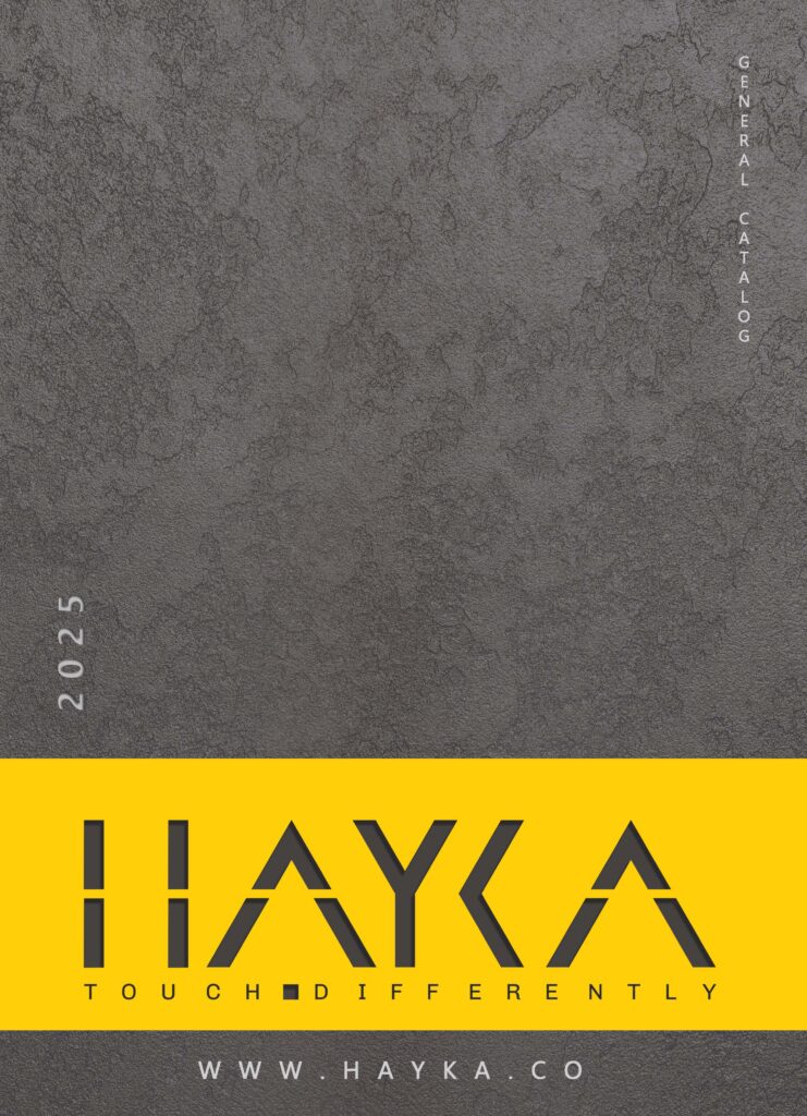 کاتالوگ جامع شرکت هایکا