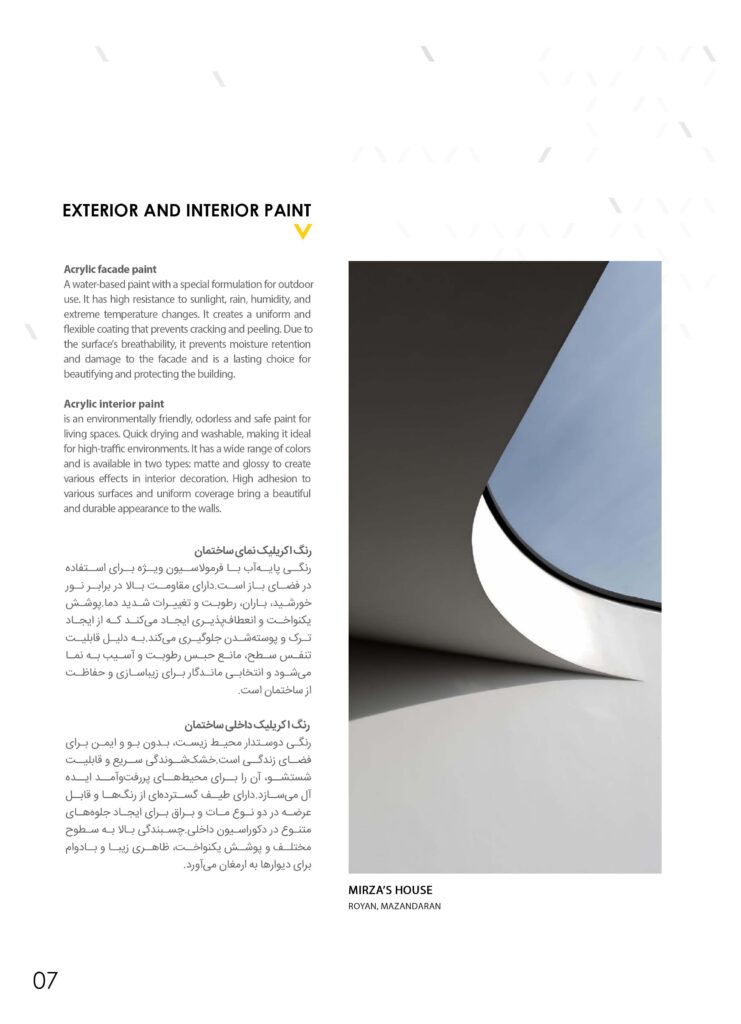 کاتالوگ جامع شرکت هایکا