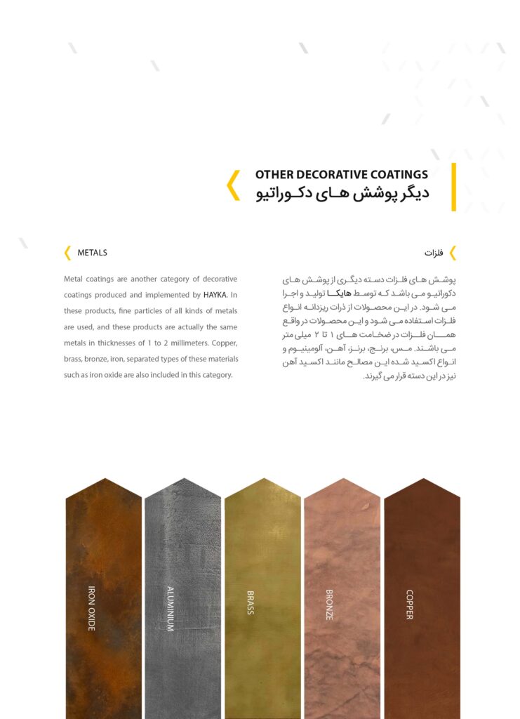 کاتالوگ جامع شرکت هایکا