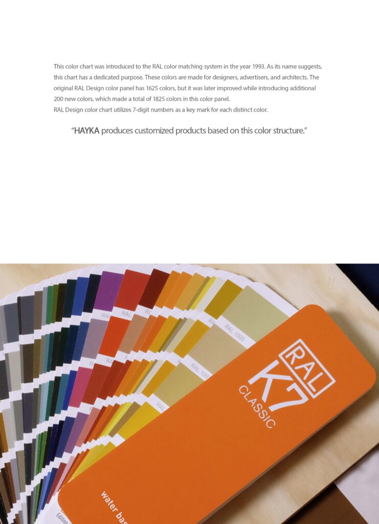 کاتالوگ جامع شرکت هایکا