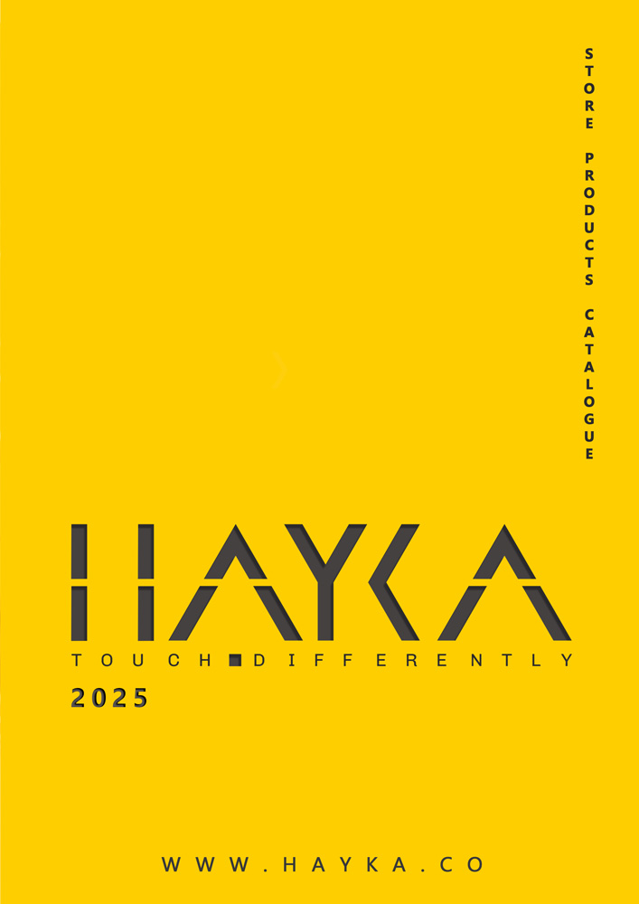 کاتالوگ تخصصی محصولات هایکا