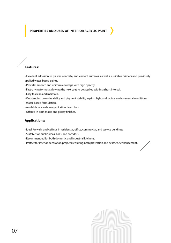 کاتالوگ تخصصی محصولات هایکا