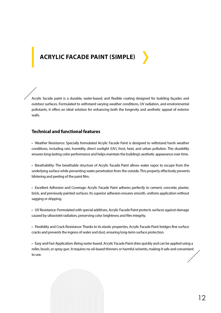 کاتالوگ تخصصی محصولات هایکا