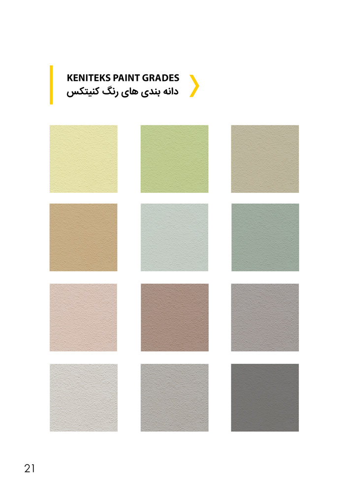 کاتالوگ تخصصی محصولات هایکا