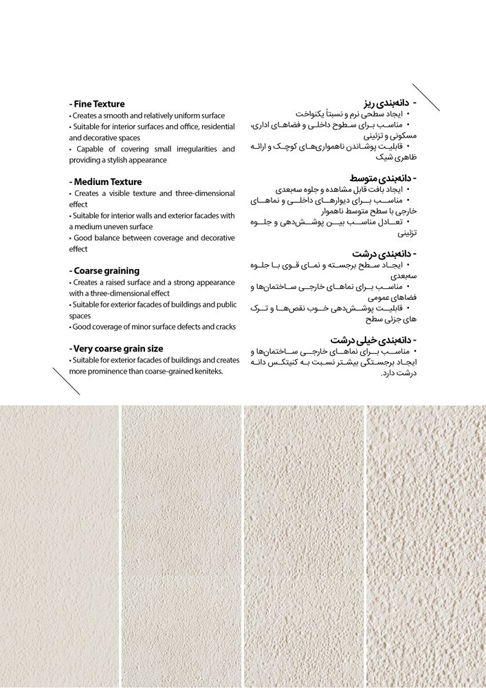 کاتالوگ تخصصی محصولات هایکا