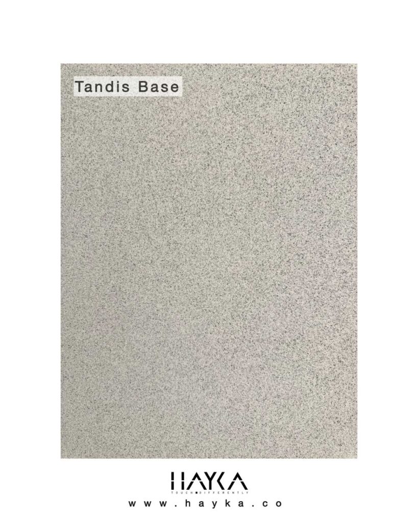 تکسچر و رنگ میکروسمنت هایکا