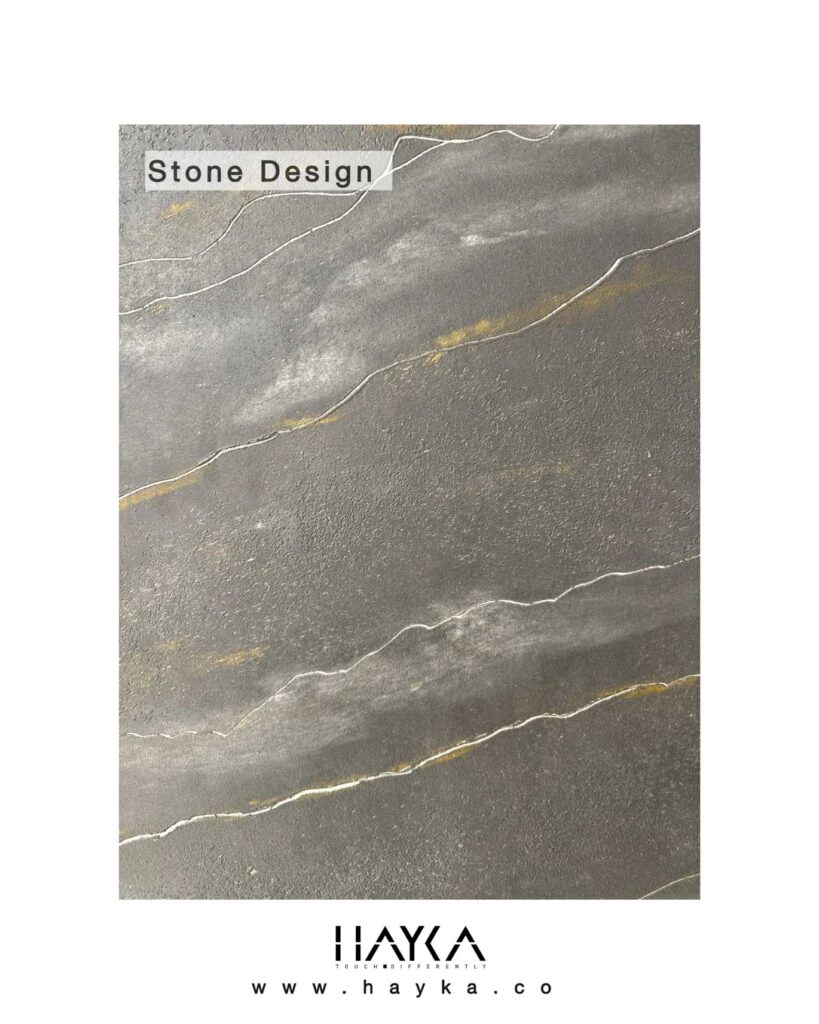 تکسچر و رنگ میکروسمنت هایکا