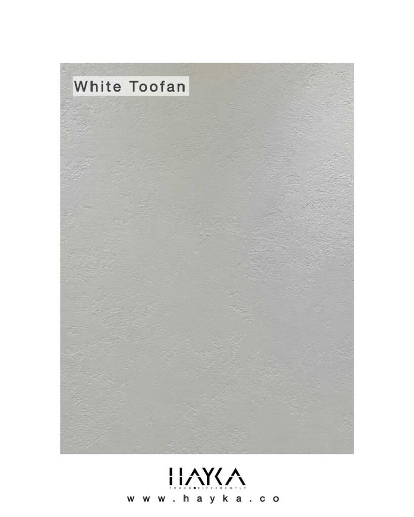 تکسچر و رنگ میکروسمنت هایکا