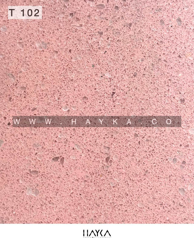 تکسچر و رنگ تراتزو هایکا