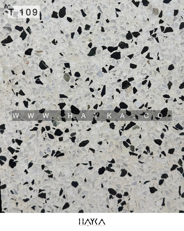 تکسچر و رنگ تراتزو هایکا