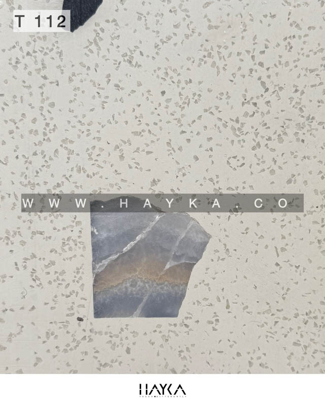 تکسچر و رنگ تراتزو هایکا