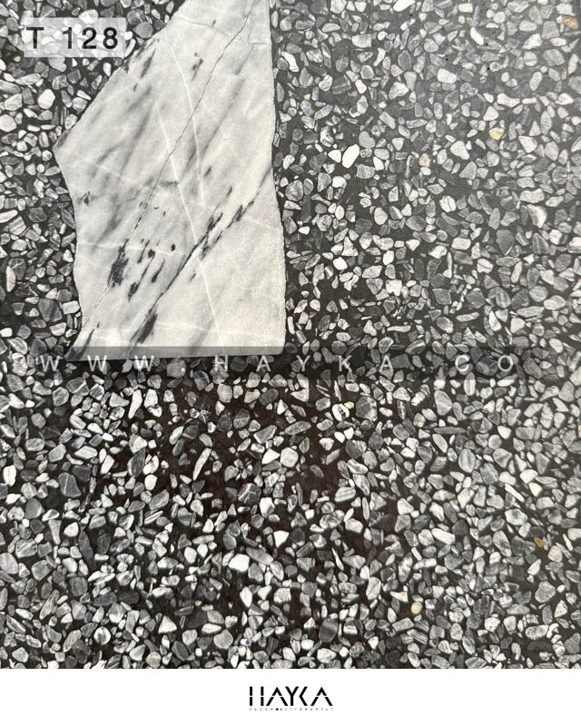 تکسچر و رنگ تراتزو هایکا