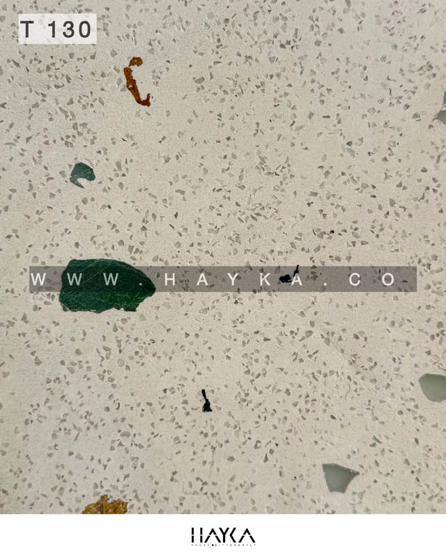 تکسچر و رنگ تراتزو هایکا