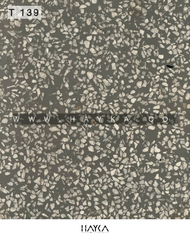 تکسچر و رنگ تراتزو هایکا