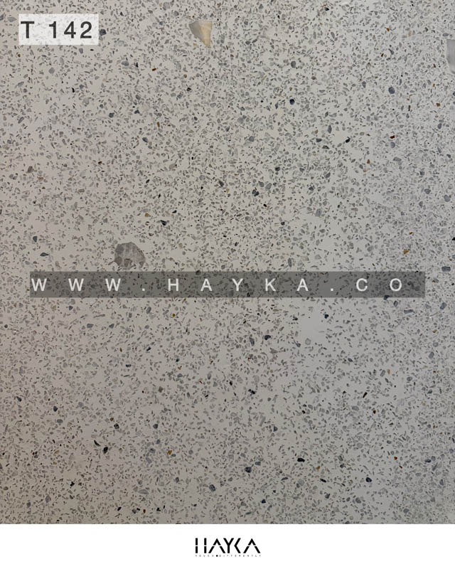 تکسچر و رنگ تراتزو هایکا