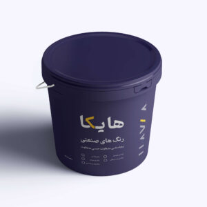 رنگ استخری هایکا