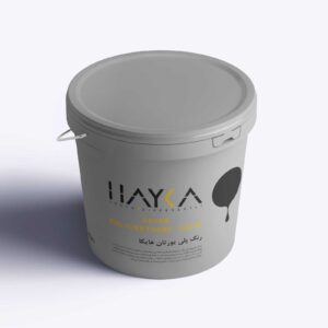 رنگ پلی یورتان هایکا