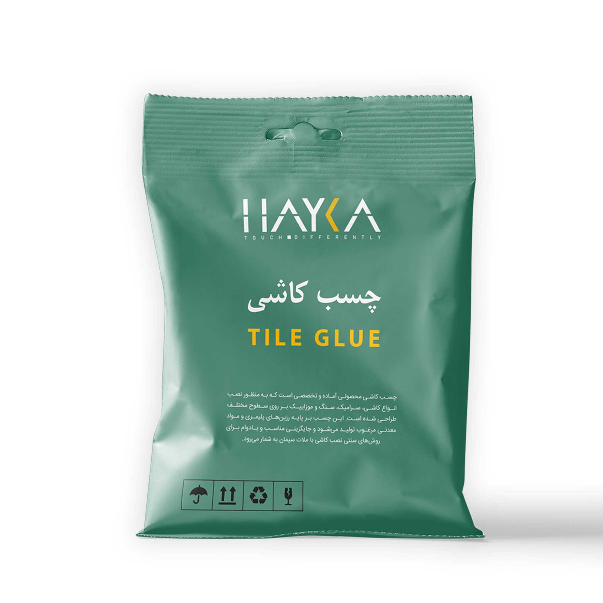 چسب کاشی هایکا هایکا چسب کاشی