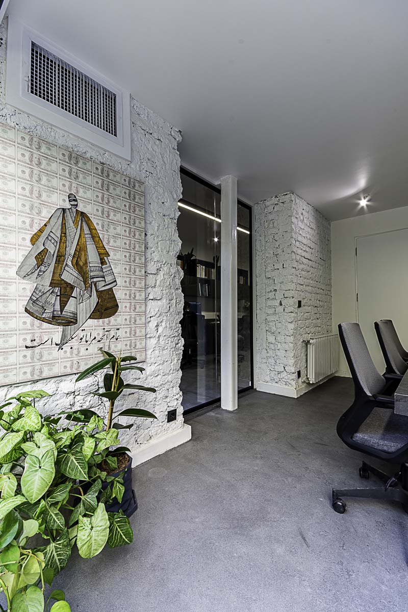 A.T Design Studio پروژه میکروسمنت A.T Design Studio پروژه میکروسمنت