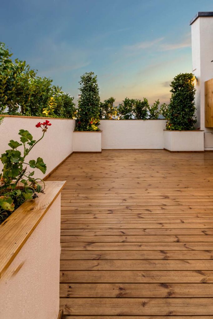 پروژه میکروسمنت بام سبز جردن جناب آقای پزشکان هایکا